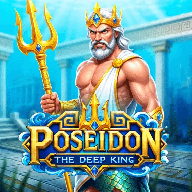 Poseidon the Deep King